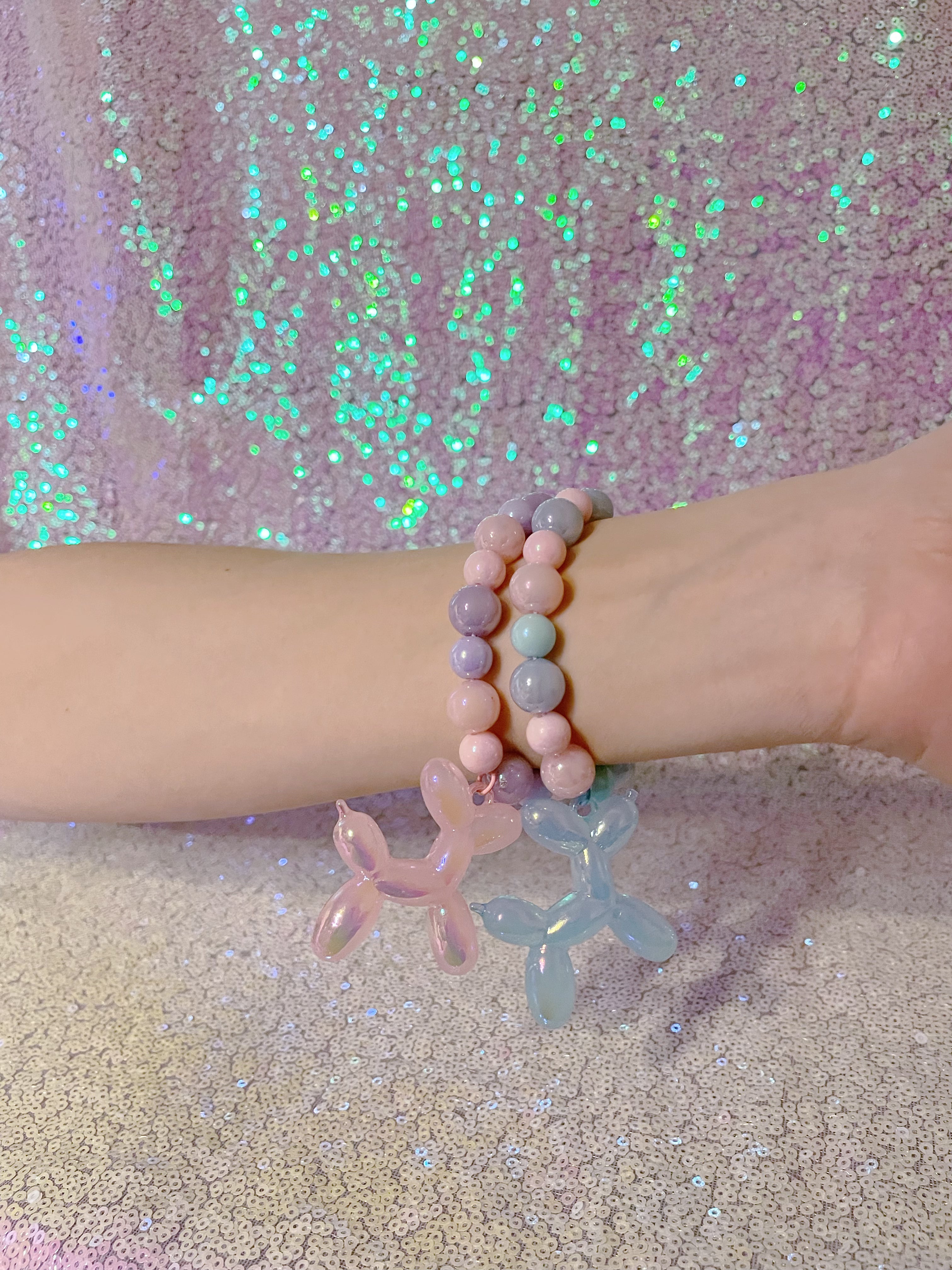 Decora Kei Bracelets, Kawaii Bracelets, Kawaii Kandi