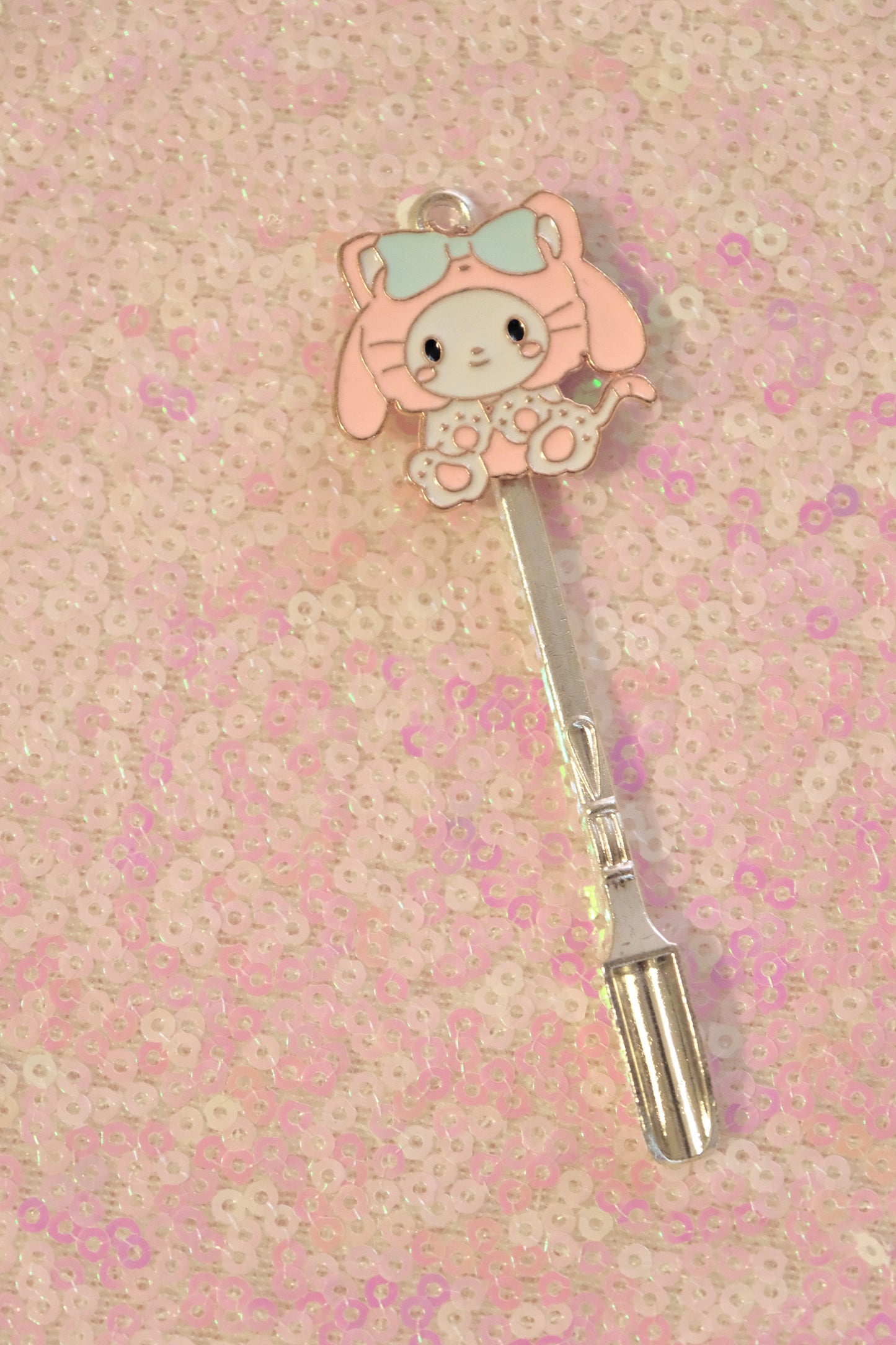 Pajama Melody Sanrio Big Snuff Rave Spoon