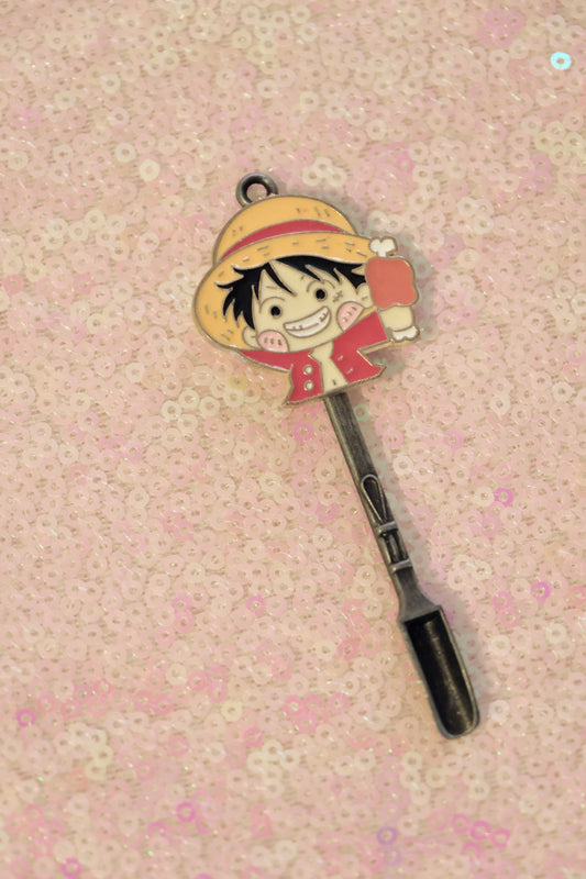 Luffy Big Snuff Rave Spoon