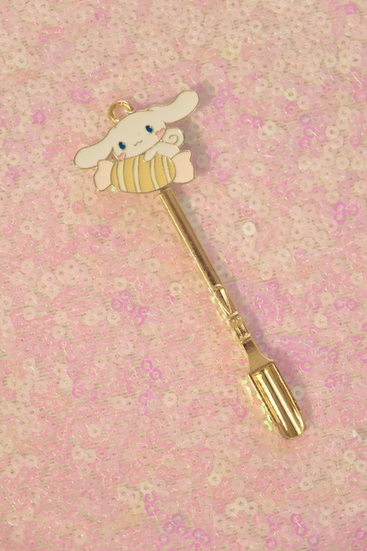 Candy Cinnamoroll Sanrio Big Snuff Rave Spoon