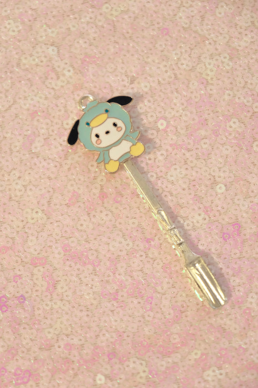 Pajama Pochacco Sanrio Big Snuff Rave Spoon