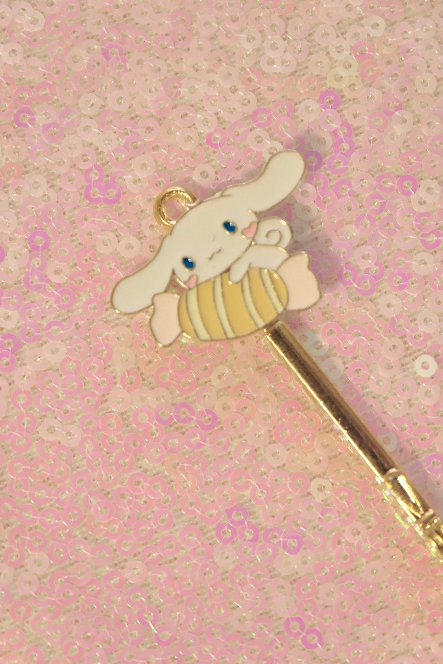 Candy Cinnamoroll Sanrio Big Snuff Rave Spoon