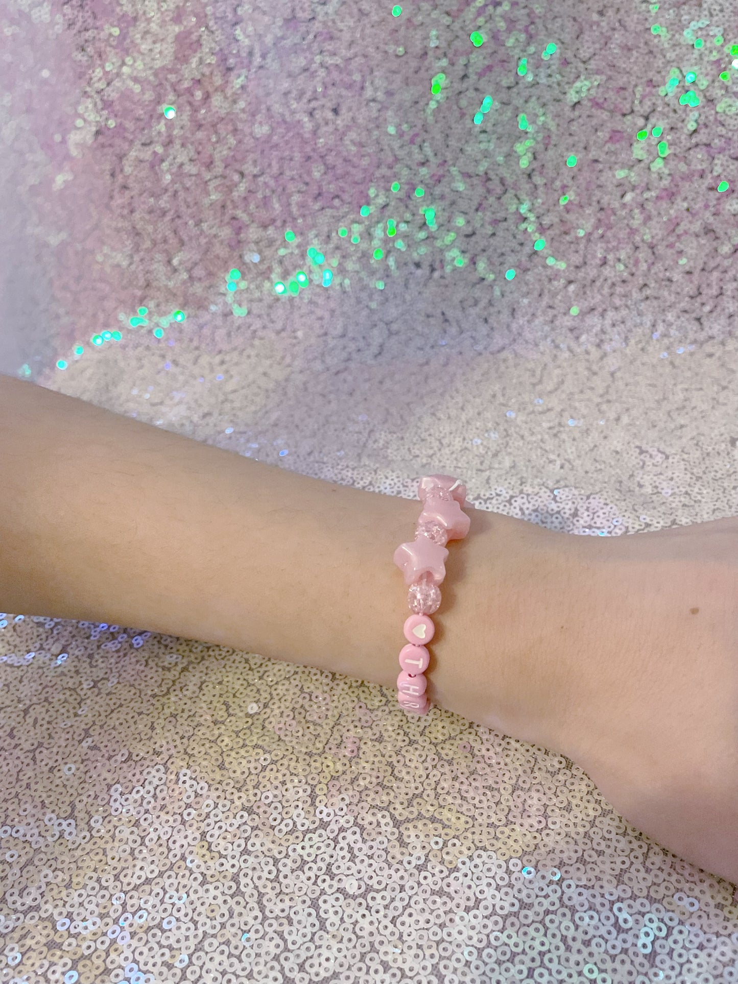 Throat Goat My Melody Sanrio Kandi Bracelet Single