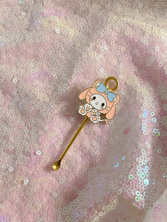 Pajama Melody Sanrio Mini Snuff Rave Spoon