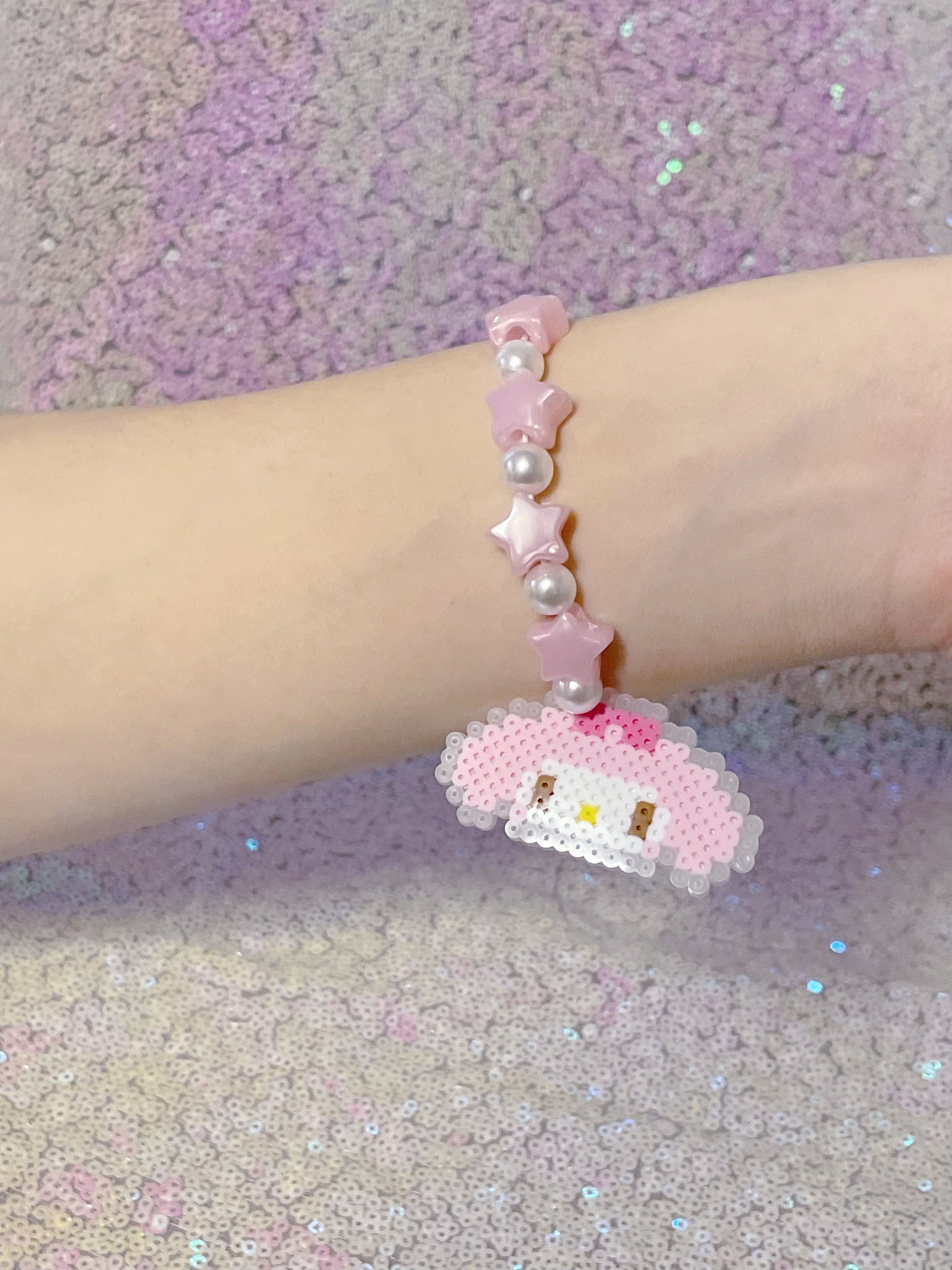 Sanrio Enamel Bracelets for Women