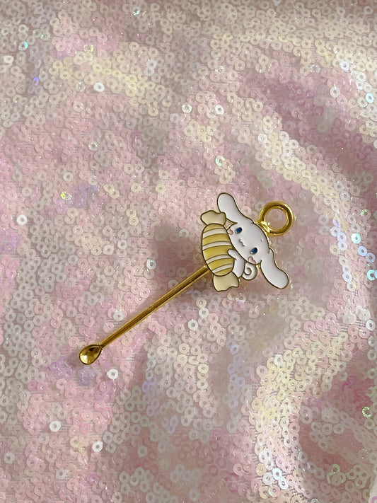 Candy Cinnamoroll Sanrio Mini Snuff Rave Spoon