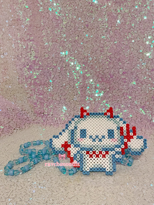 Lil Devil Cinnamoroll LED Rave Pacifier